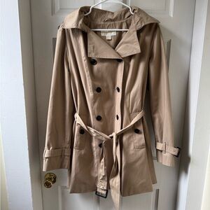 Michael Kors Trench Coat